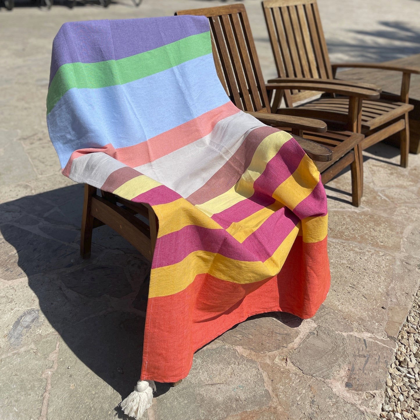 Valeria | Beach Towel | Large (Available in Europe Only)