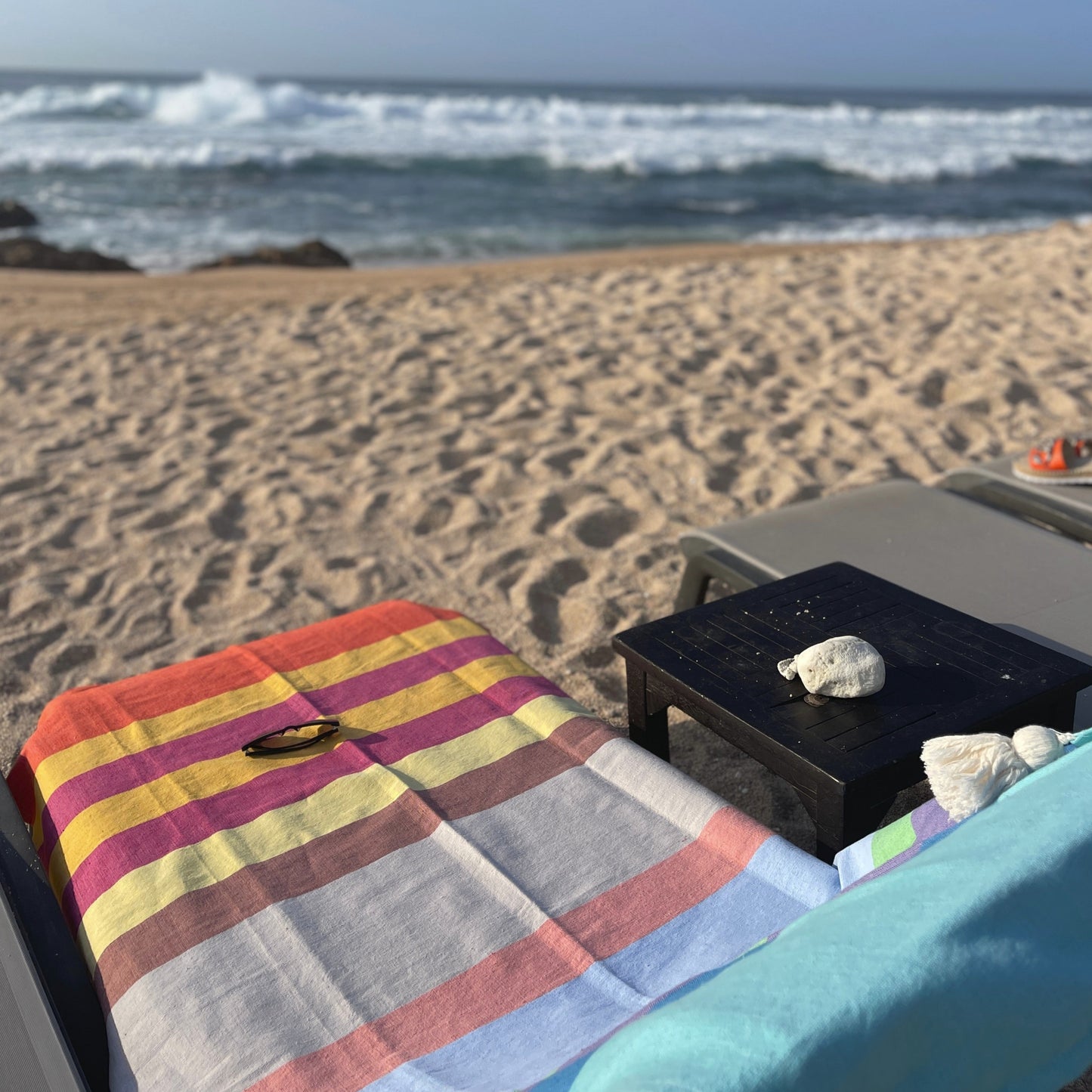 Valeria | Beach Towel | Large (Available in Europe Only)