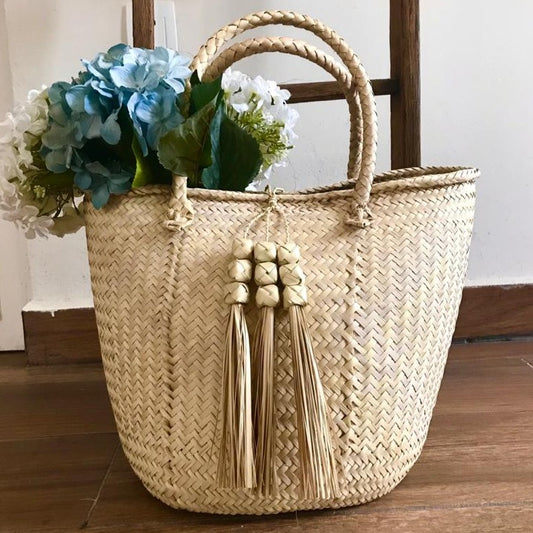 Colgante | Palma Tejida a Mano