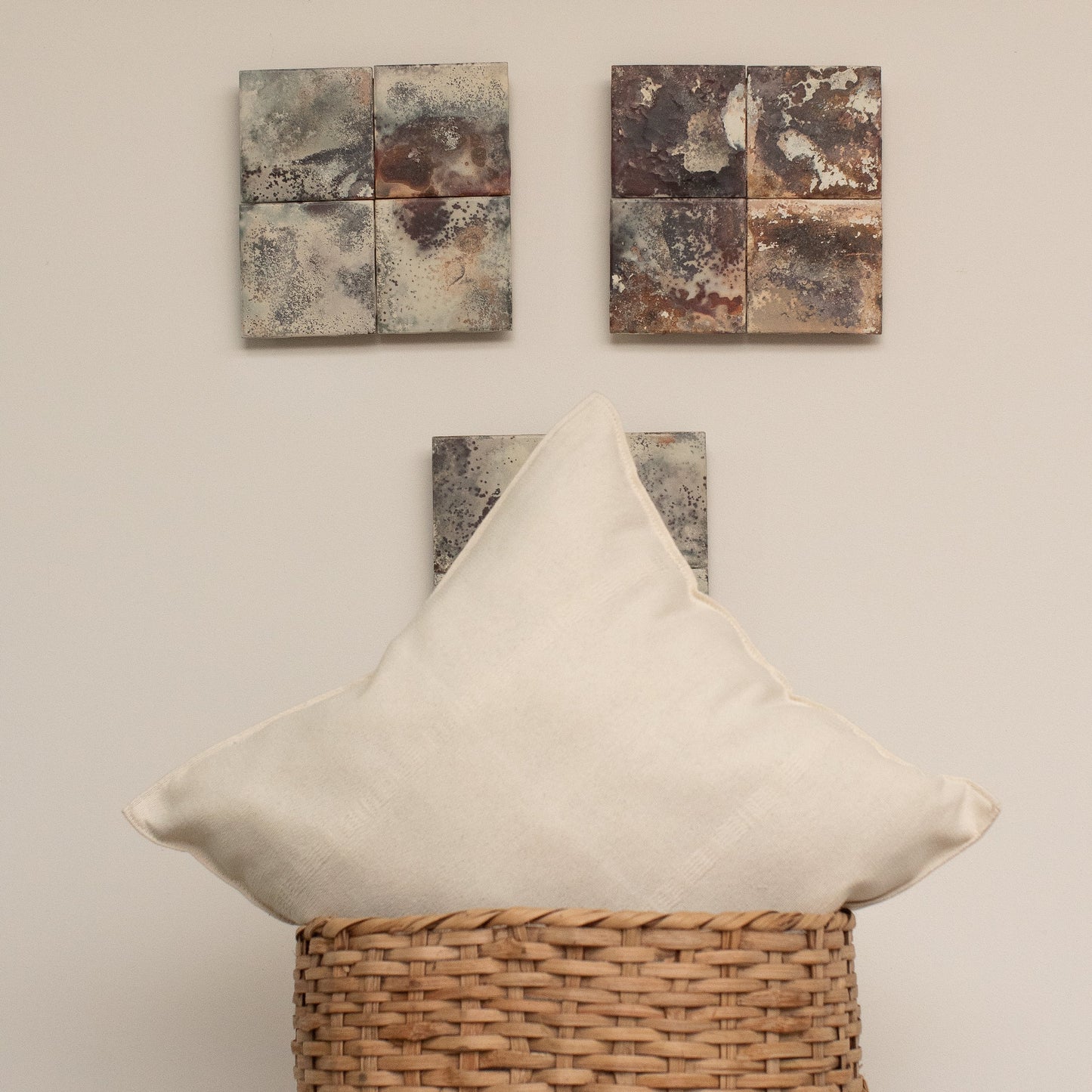 Antonia, funda natural | 45 x 45 cm (Disponible solo Europa)