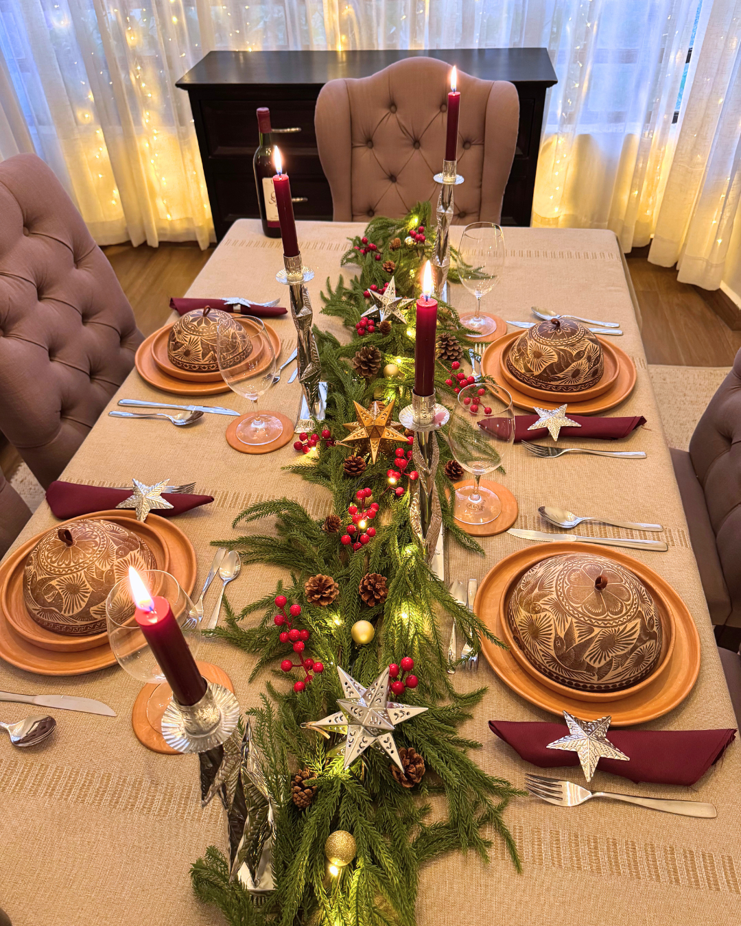 Christmas table Collection