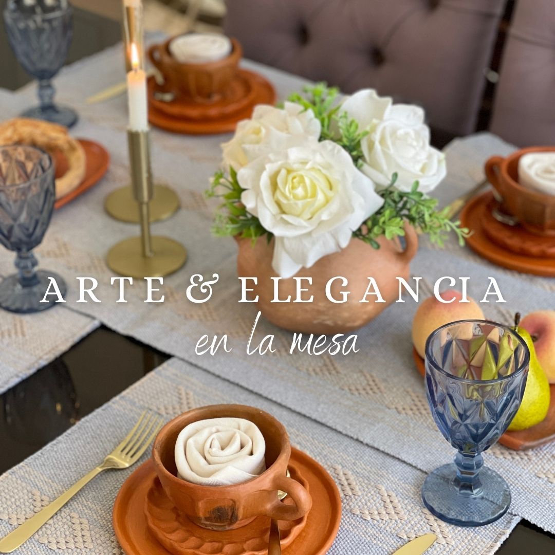 Art and Elegance at the Table