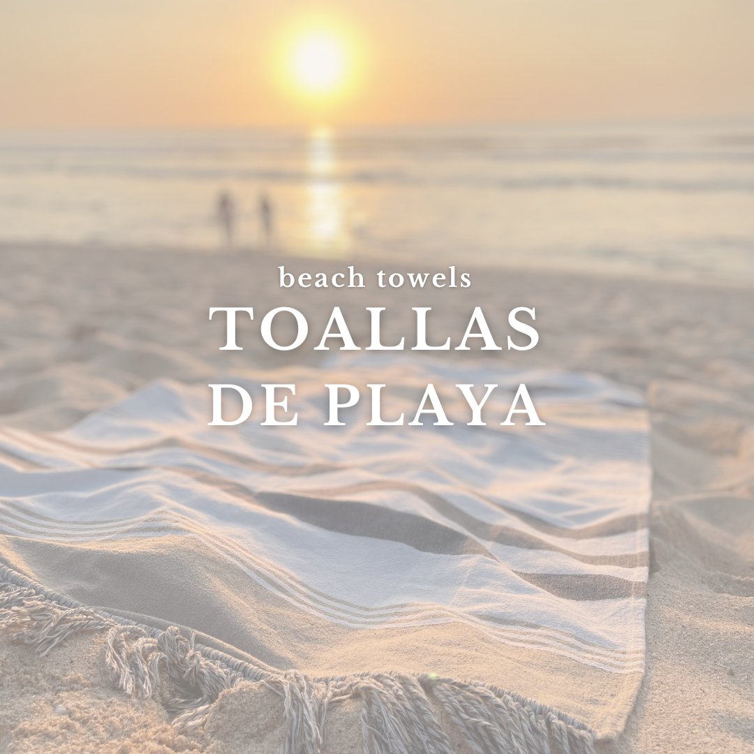 Toallas de Playa