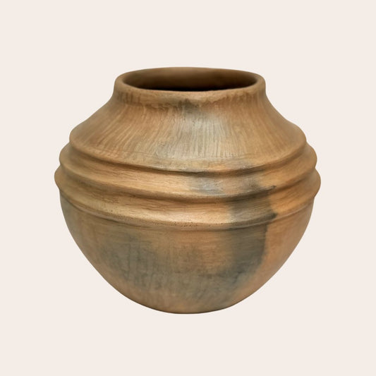 Elvira, Decorative Vase | Beige