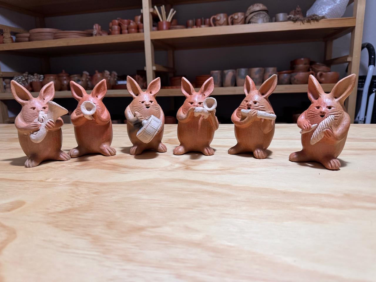 Conejos Banda Musical