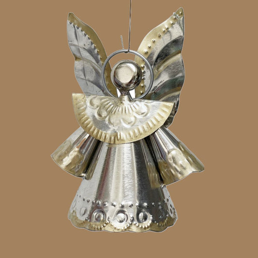 Angel Pendant | Tin
