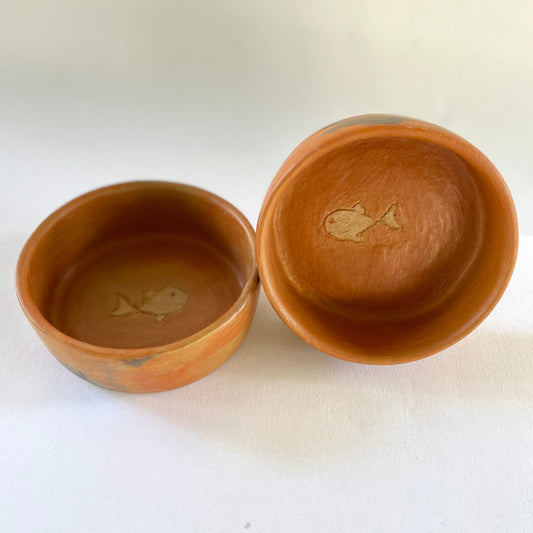 Pet Bowl | Handmade ceramics | 2 pieces