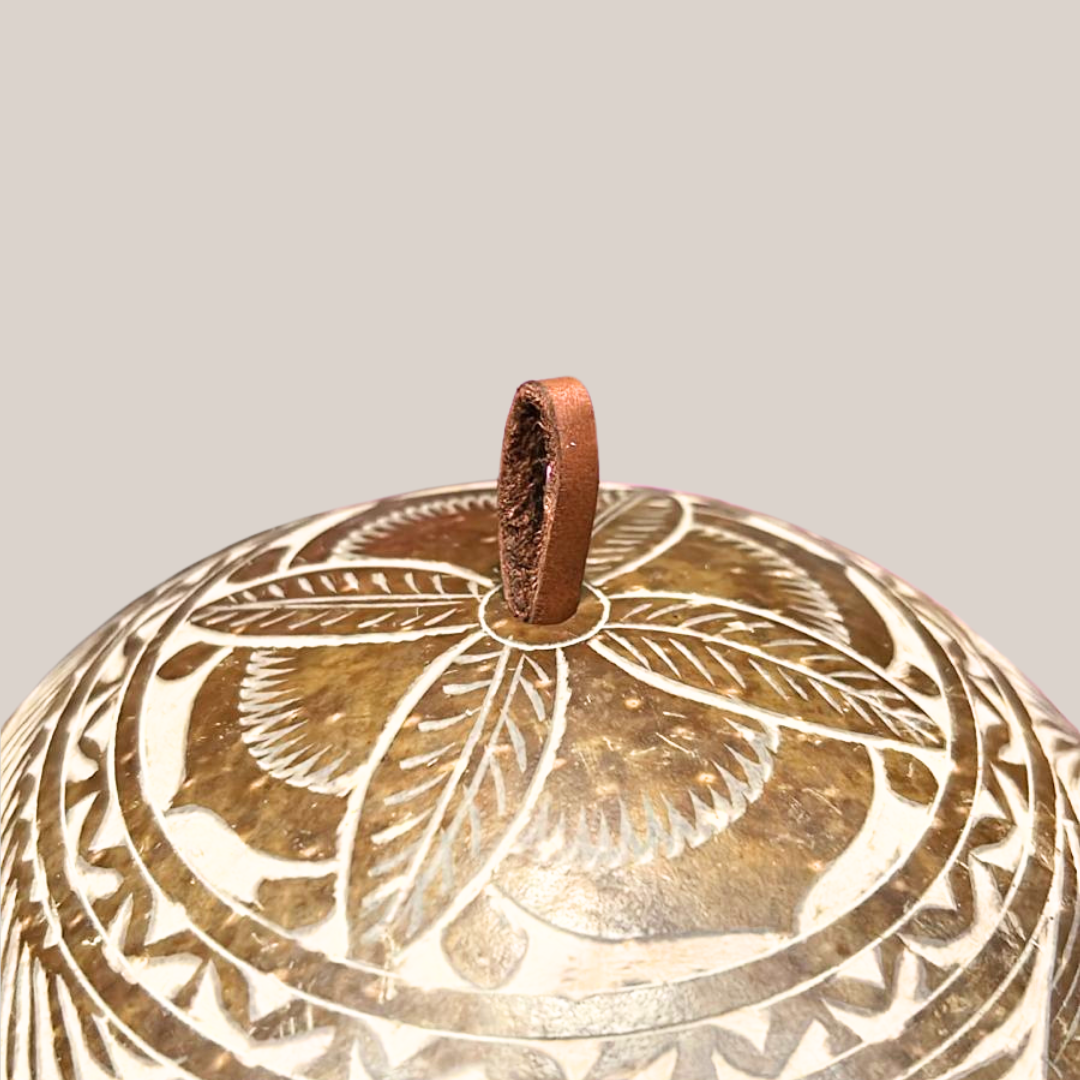 Set de Campanas cubre Plato, Jícara