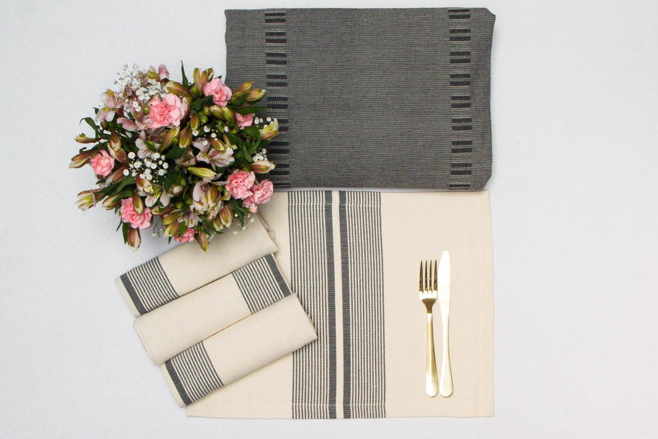 Striped Placemats | 40x30cm