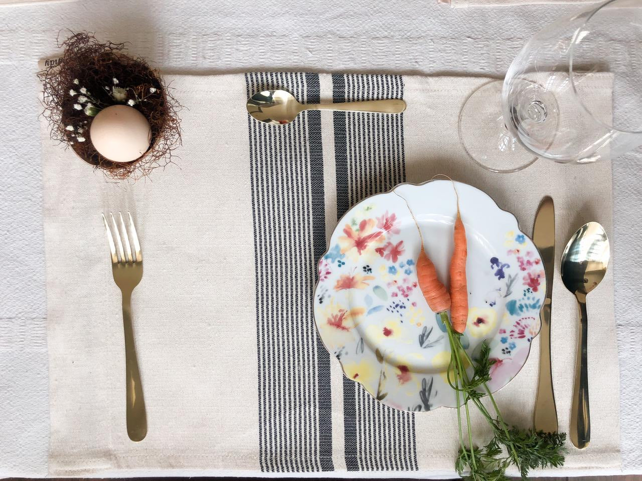 Striped Placemats | 40x30cm