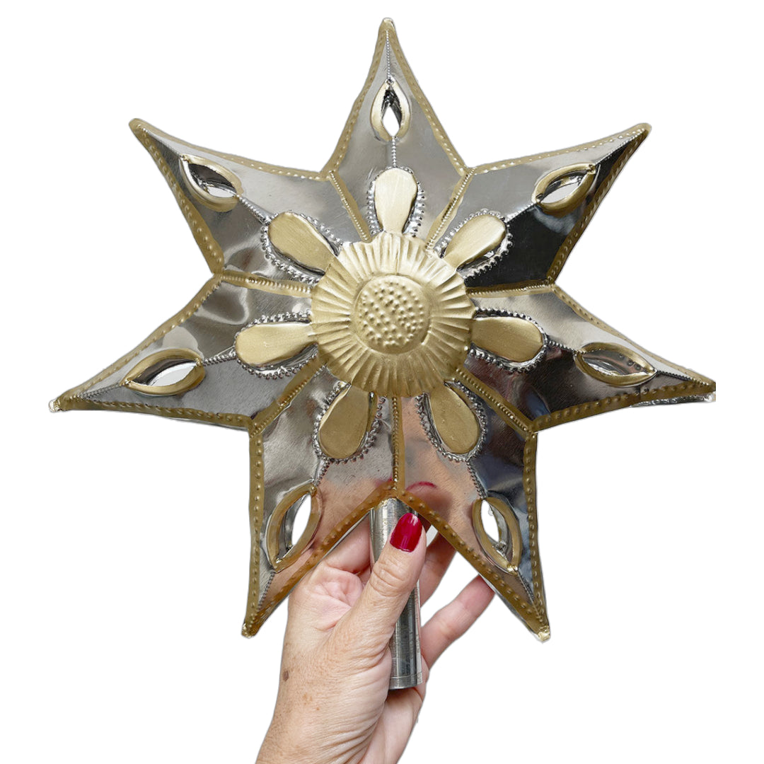 Christmas Star | Tin