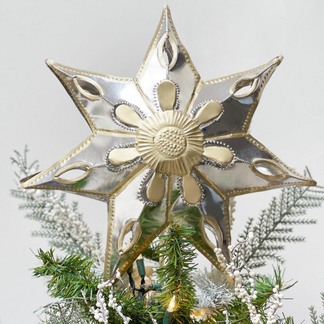 Christmas Star | Tin