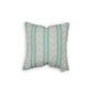 Elvira, funda Azul Menta | 40 x 40 cm