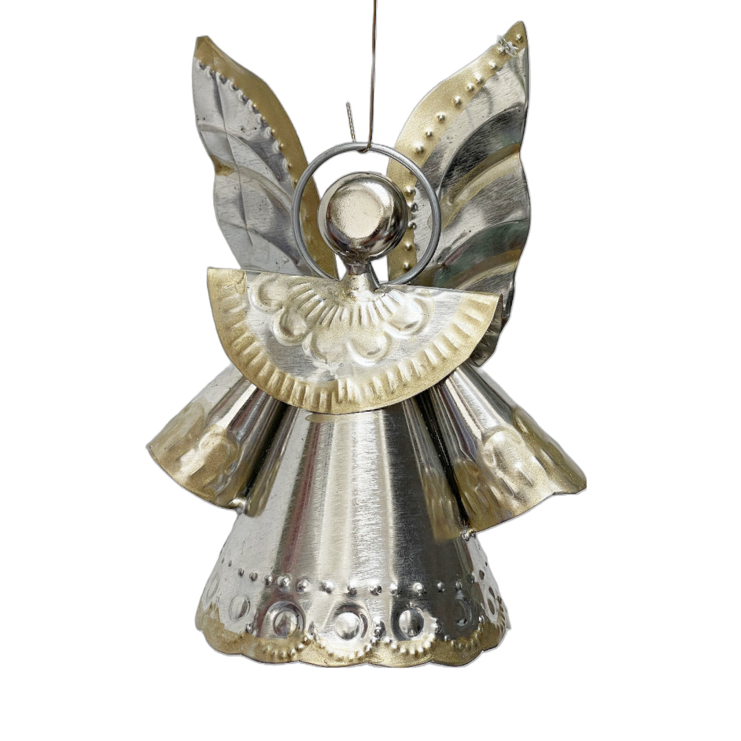 Angel Pendant | Tin