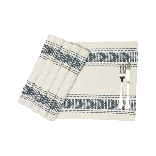 Martha Placemats, Spikes